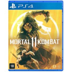 Mortal Kombat 9 Ps3 #2 (Com Detalhe) (Jogo Mídia Física) - Arena Games -  Loja Geek