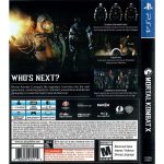 Mortal Kombat X Ps4 Mortal Kombat X Ps4