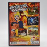 Naruto Ultimate Ninja 2 – Ps2 (Jogo Mídia Física)