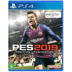 Pes 2019 Pro Evolution Soccer Ps4 #3