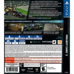 Project Cars 2 Ps4 #1