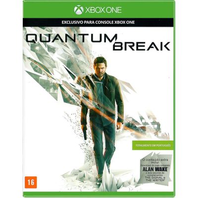 Quantum Break Xbox One #1