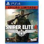 Sniper Elite 4 Ps4 #1
