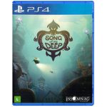 Song Of The Deep Ps4 Song Of The Deep Ps4
