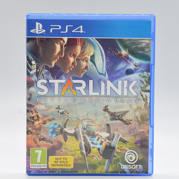 Starlink Battle For Atlas Starter Pack Ps4