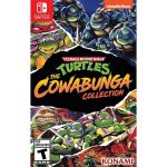 Teenage Mutant Ninja Turtles The Cowabunga Collection Nintendo Switch