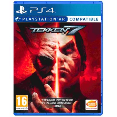 Tekken 7 Ps4