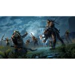 Terra Média Sombras De Mordor Ps4