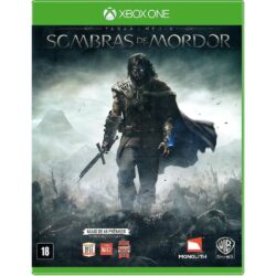 Terra Media Sombras De Mordor Xbox One #1
