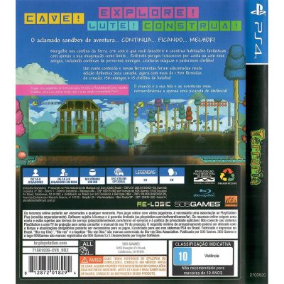 Terraria Ps4 #3