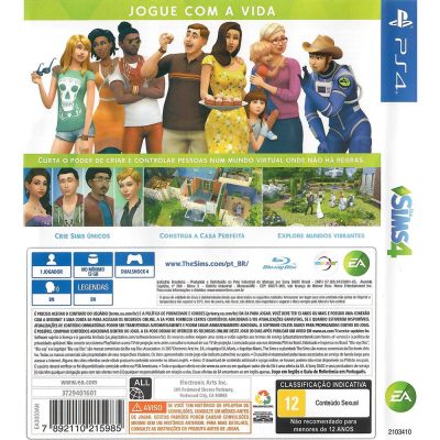 The Sims 4 Ps4 #3