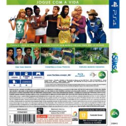 The Sims 4 Ps4 #4