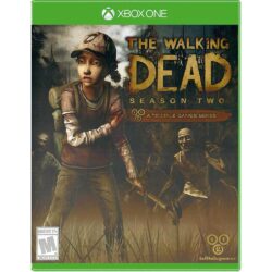 The Walking Dead Season Two Xbox One #1