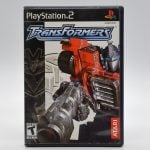 Transformers – Ps2 (Jogo Mídia Física) Transformers – Ps2 (Jogo Mídia Física)