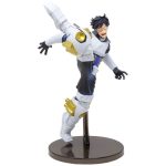 Actiion Figure Tenys Iida (Ingenium) (My Hero Academia) (The Amazing Heroes Vol.14) – Bandai Banpresto Actiion Figure Tenys Iida (Ingenium) (My Hero Academia) (The Amazing Heroes Vol.14) - Bandai Banpresto