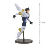 Actiion Figure Tenys Iida (Ingenium) (My Hero Academia) (The Amazing Heroes Vol.14) – Bandai Banpresto Actiion Figure Tenys Iida (Ingenium) (My Hero Academia) (The Amazing Heroes Vol.14) - Bandai Banpresto