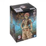 Action Figure Akaza (Demon Slayer: Kimetsu No Yaiba) (Demon Series Vol.5) – Bandai Banpresto Action Figure Akaza (Demon Slayer: Kimetsu No Yaiba) (Demon Series Vol.5) - Bandai Banpresto