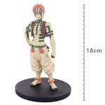 Action Figure Akaza (Demon Slayer: Kimetsu No Yaiba) (Demon Series Vol.5) – Bandai Banpresto Action Figure Akaza (Demon Slayer: Kimetsu No Yaiba) (Demon Series Vol.5) - Bandai Banpresto