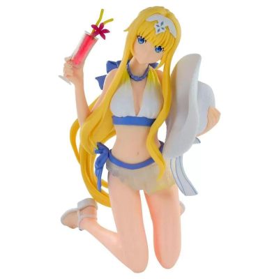 Action Figure Alice (Sword Art Online Code Register) - Craneking Banpresto