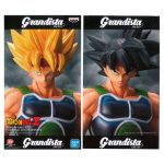 Action Figure Bardock (Dragon Ball Z) - Grandista Bandai Banpresto
