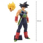 Action Figure Bardock (Dragon Ball Z) - Grandista Nero Bandai