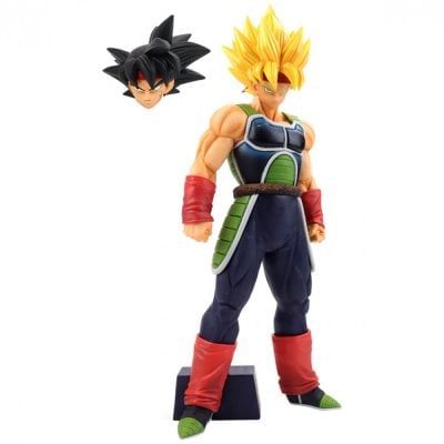 Action Figure Bardock (Dragon Ball Z) - Grandista Bandai Banpresto