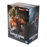 Action Figure Gogeta Super Sayajin (Dragon Ball Z) (Blood Of Saiyans Special Ix) – Bandai Banpresto