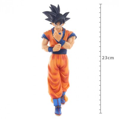 Action Figure Goku (Dragon Ball Z) (Model A) – Solid Edge Works Banpresto