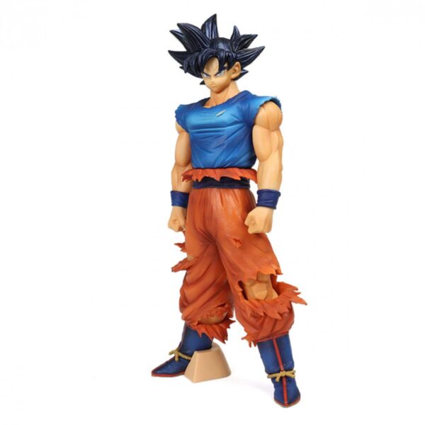 Action Figure Goku (Instinto Superior) (Dragon Ball Super) - Grandista Nero Bandai Banpresto