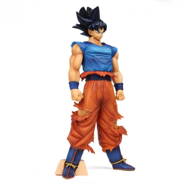 Action Figure Goku (Instinto Superior) (Dragon Ball Super) - Grandista Nero Bandai Banpresto