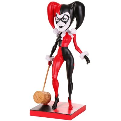 Action Figure Harley Quiin (Dc Classics) (Head Knocker) Neca Toys