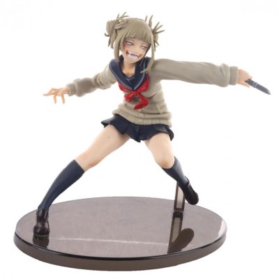 Action Figure Himiko Toga (My Hero Academia) (The Evil Villains Vol.3) - Bandai Banpresto