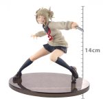 Action Figure Himiko Toga (My Hero Academia) (The Evil Villains Vol.3) - Bandai Banpresto