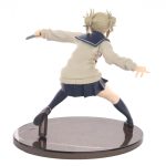 Action Figure Himiko Toga (My Hero Academia) (The Evil Villains Vol.3) - Bandai Banpresto