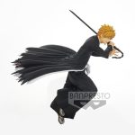 Action Figure Kurosaki Ichigo (Bleach Soul Resurreccion) (Entered Model) - Bandai Banpresto