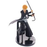 Action Figure Kurosaki Ichigo (Bleach Soul Resurreccion) (Entered Model) - Bandai Banpresto