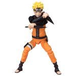 Action Figure Naruto (Naruto Shippuden) – S.H. Figuarts Best Selection Bandai Action Figure Naruto (Naruto Shippuden) – S.H. Figuarts Best Selection Bandai