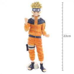 Action Figure Naruto Uzumaki (Naruto Shippuden) – Grandista Nero Bandai Banpresto