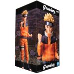 Action Figure Naruto Uzumaki (Naruto Shippuden) – Grandista Nero Bandai Banpresto Action Figure Naruto Uzumaki (Naruto Shippuden) – Grandista Nero Bandai Banpresto
