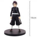 Action Figure Tanjiro Kamado (Demon Slayer: Kimetsu No Yaiba) (Demon Series Vol.6) – Bandai Banpresto