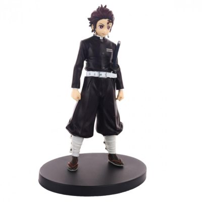 Action Figure Tanjiro Kamado (Demon Slayer: Kimetsu No Yaiba) (Demon Series Vol.6) – Bandai Banpresto