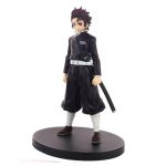 Action Figure Tanjiro Kamado (Demon Slayer: Kimetsu No Yaiba) (Demon Series Vol.6) – Bandai Banpresto