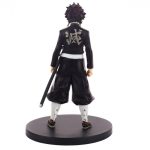 Action Figure Tanjiro Kamado (Demon Slayer: Kimetsu No Yaiba) (Demon Series Vol.6) – Bandai Banpresto