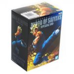Action Figure Vegito Super Sayajin (Dragon Ball Z) (Blood Of Saiyans Special Viii) – Bandai Banpresto