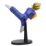 Action Figure Vegito Super Sayajin (Dragon Ball Z) (Blood Of Saiyans Special Viii) – Bandai Banpresto