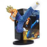 Action Figure Vegito Super Sayajin (Dragon Ball Z) (Blood Of Saiyans Special Viii) – Bandai Banpresto