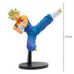Action Figure Vegito Super Sayajin (Dragon Ball Z) (Blood Of Saiyans Special Viii) – Bandai Banpresto