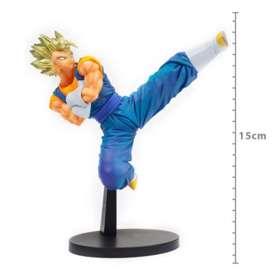 Action Figure Vegito Super Sayajin (Dragon Ball Z) (Blood Of Saiyans Special Viii) – Bandai Banpresto