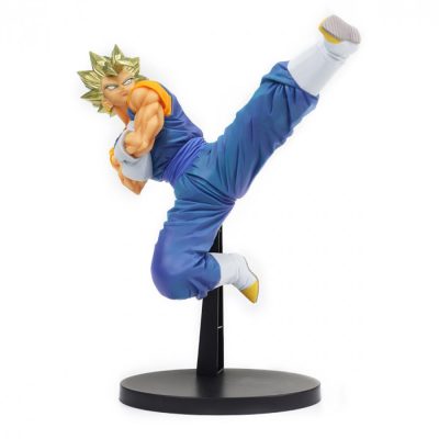 Action Figure Vegito Super Sayajin (Dragon Ball Z) (Blood Of Saiyans Special Viii) – Bandai Banpresto