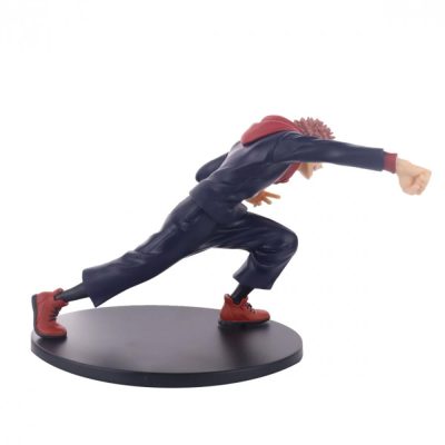 Action Figure Yuji Itadori (Jujutsu Kaisen) – Banpresto